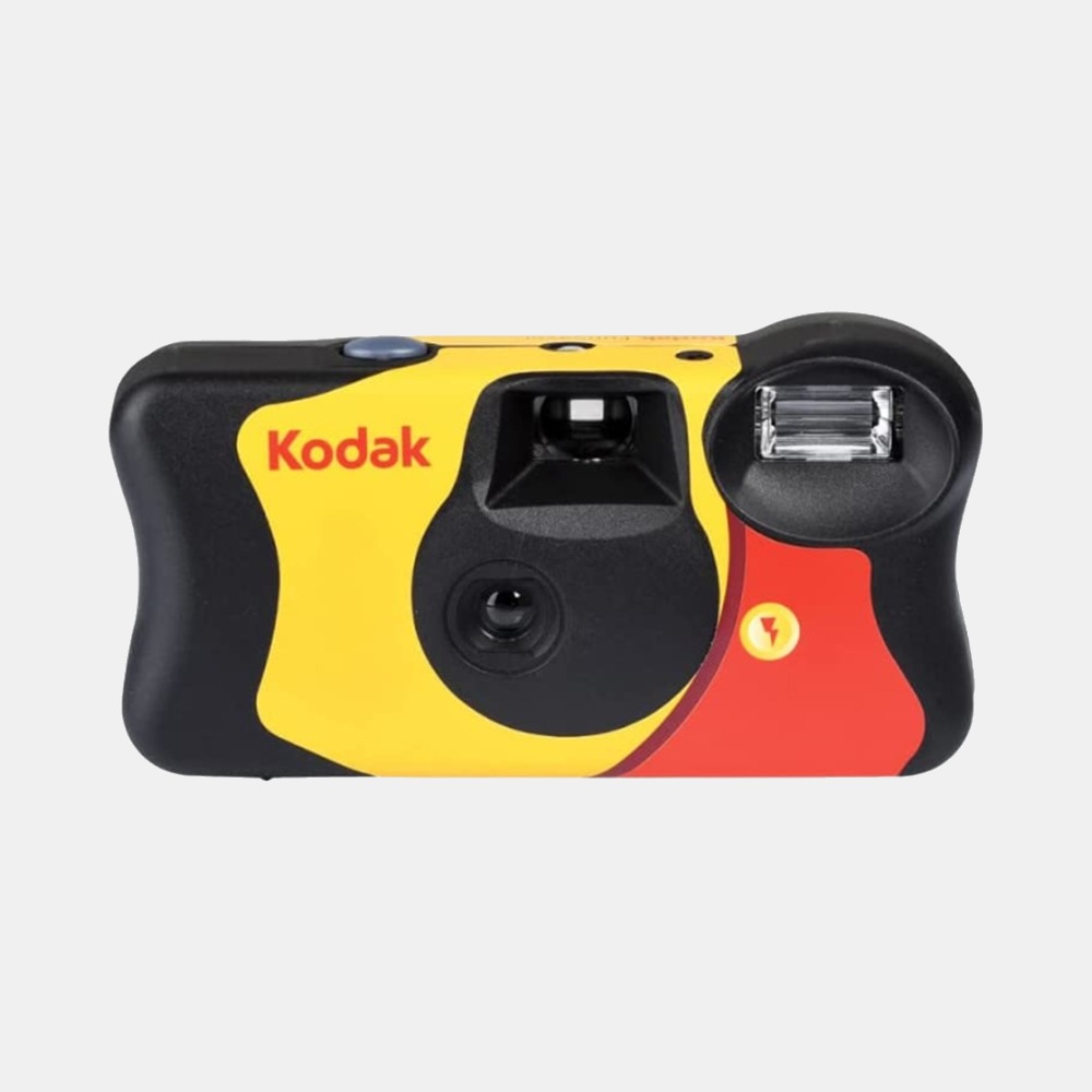Cámara desechable Kodak FunSaver 27 fotos con flash
