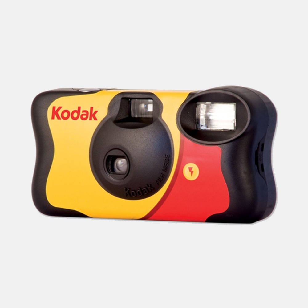Cámara desechable Kodak FunSaver 27 fotos con flash