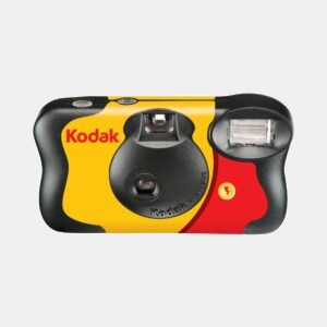 Cámara desechable Kodak FunSaver 39 fotos con flash