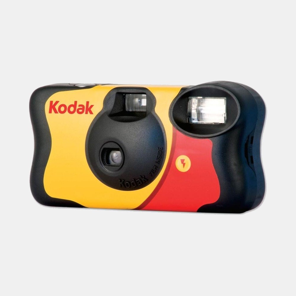 Cámara desechable Kodak FunSaver 39 fotos con flash
