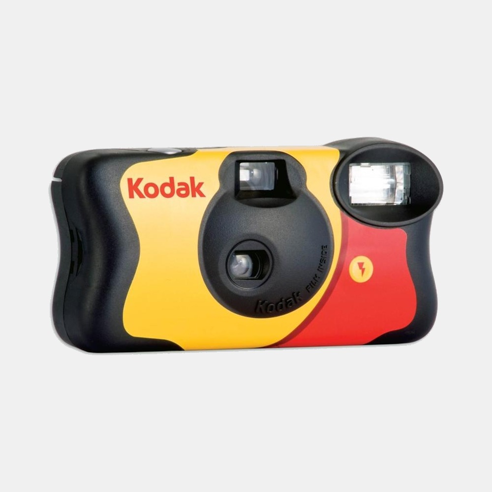 Cámara desechable Kodak FunSaver 39 fotos con flash