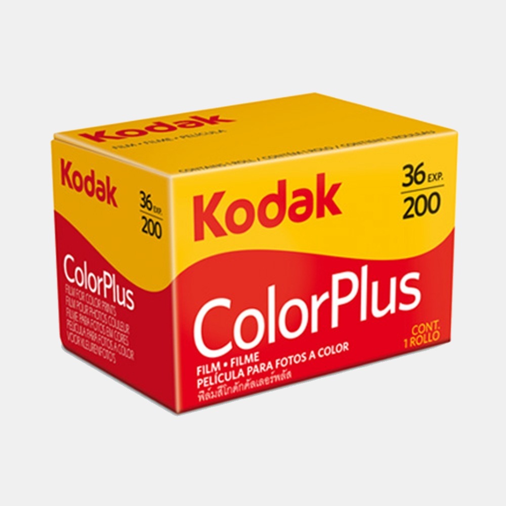Película Kodak ColorPlus VR 200 135/36